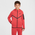 Nike Tech Fleece Full-Zip  - Boys' Grade School Red/Black