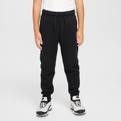 Boys' Grade School - Nike Tech Fleece Pants  - Black/Black