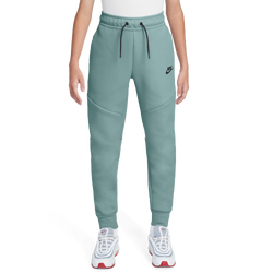 Garçons, Scolaire - Nike Pantalon en molleton Tech - Black/Cannon