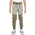 Nike Pantalon en molleton Tech - Garçons, Scolaire Noir/Armée/Olive moyen