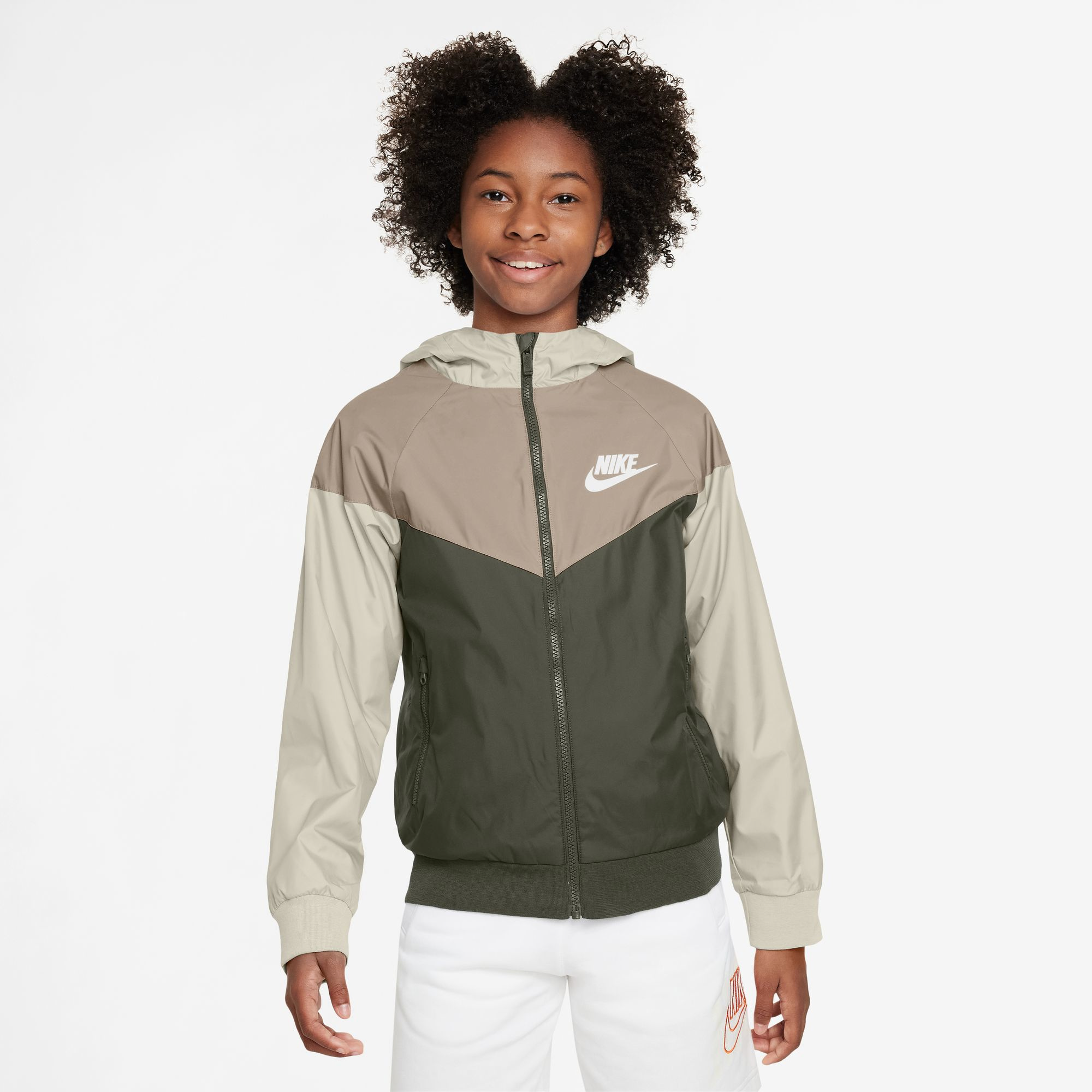 Nike Windrunner Hooded Jacket | Foot Locker Canada