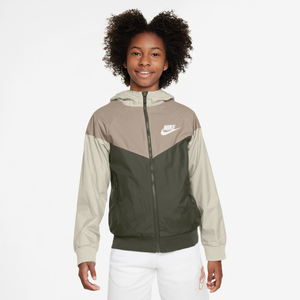 Nike Sportswear Premium Essentials Men's Unlined Hooded Windrunner Jacket.