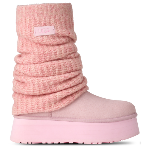  - UGG Classic Mini Dipper Legwarmer - Ribbon Candy