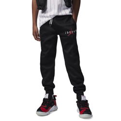 Boys' Grade School - Jordan Jumpman Sustainable Pants  - Multi/Black