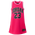 Jordan 23 Jersey Dress  - Girls' Preschool Black/Hyper Pink