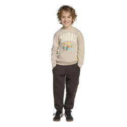 Garçons, maternelle - adidas Pantalon de jogging The Simpsons - Beige merveille/Multi