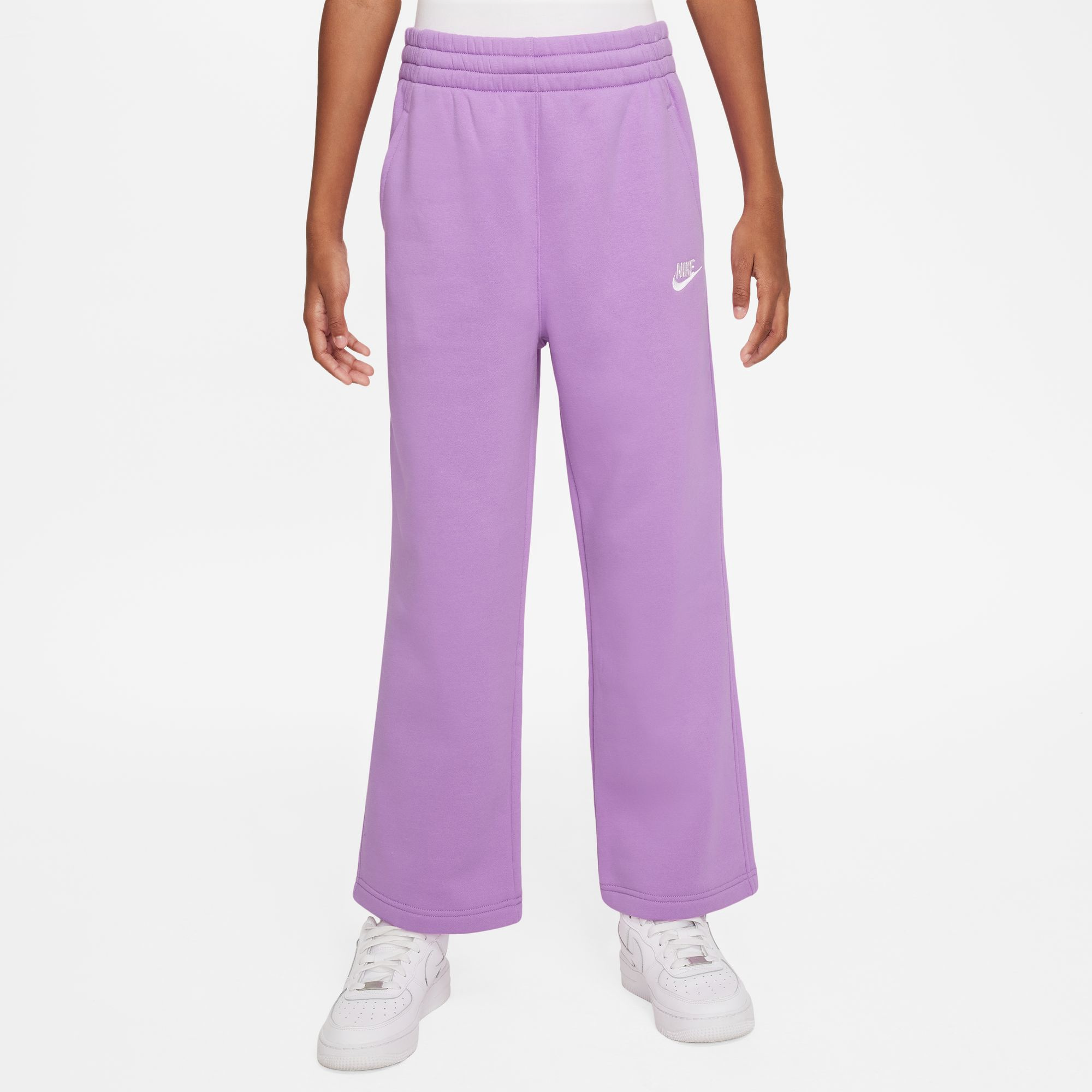 Nike Club Fleece Pants - Girls' Grade School