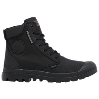 Palladium pampa sport cuff wpn clearance black