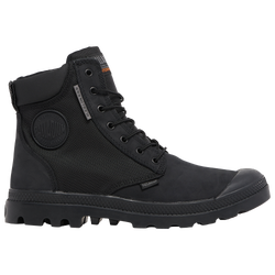 Men's - Palladium Pampa Sport Cuff WPN Boots  - Black