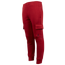 Jordan Fleece Cargo Pants - Boys' Grade School Red/White