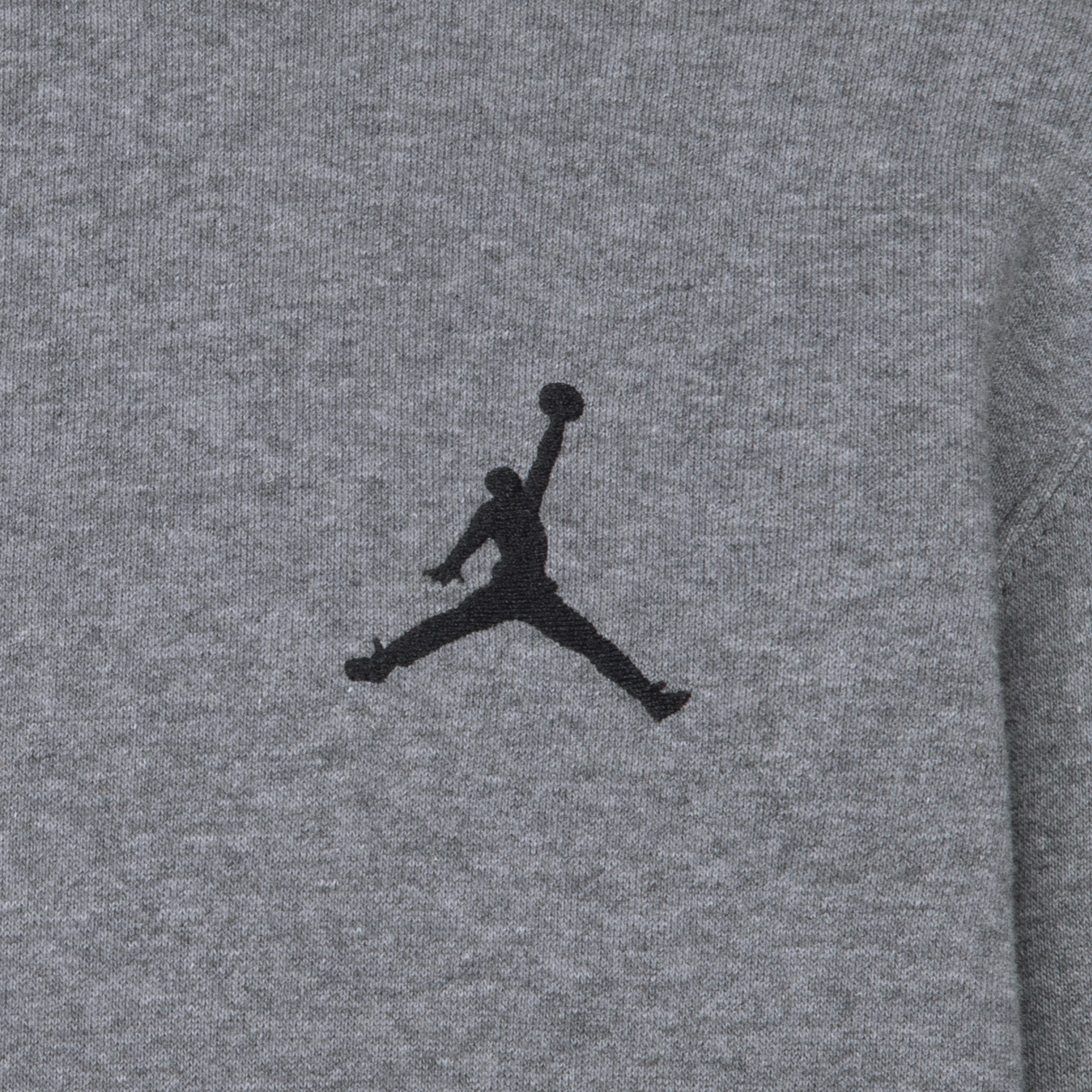 Jordan grey hot sale jumper