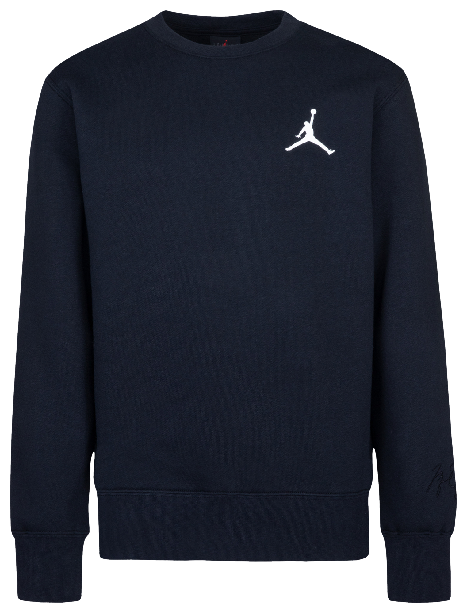 Jordan jumpman crew store sweatshirt