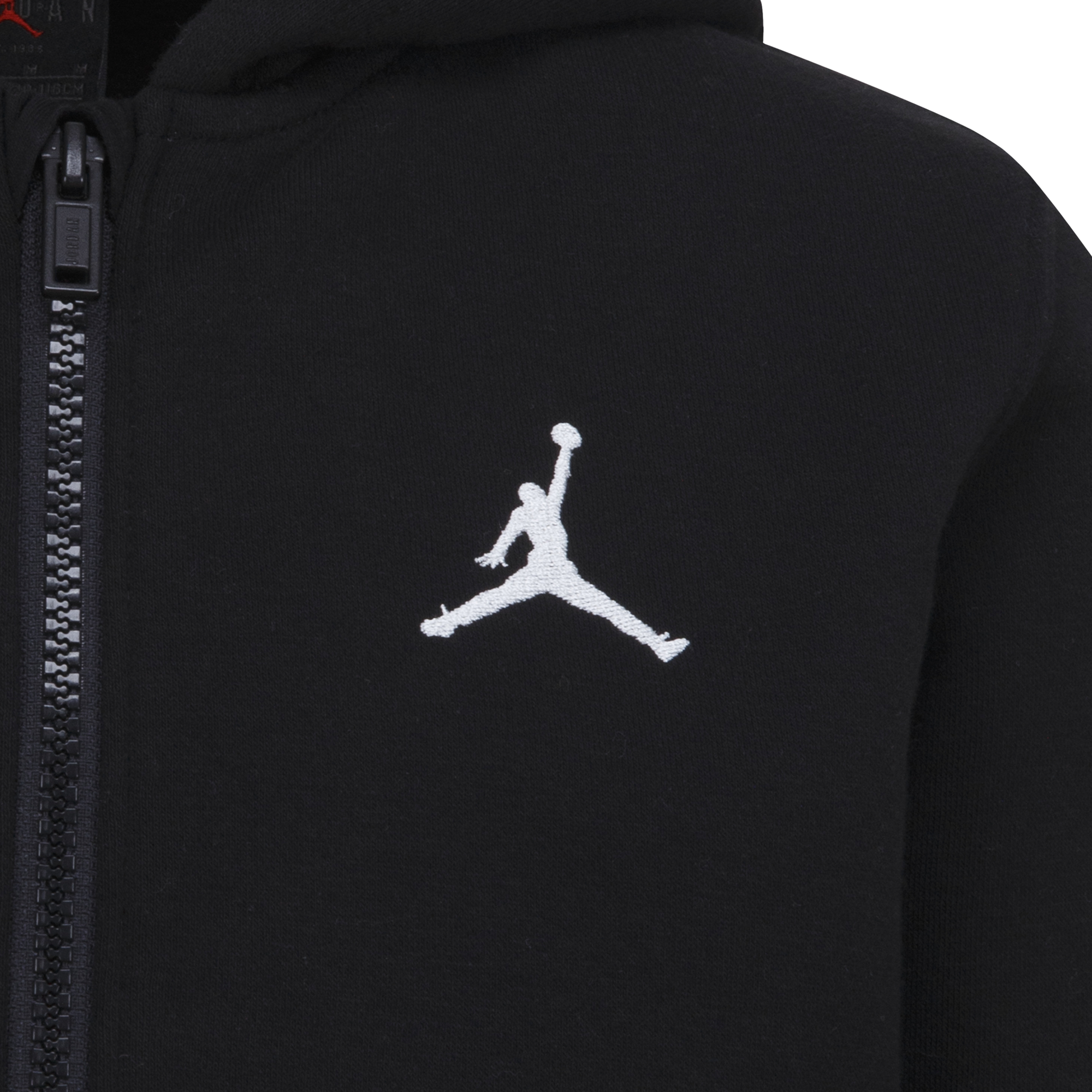 Jordan zip hot sale up hoodie