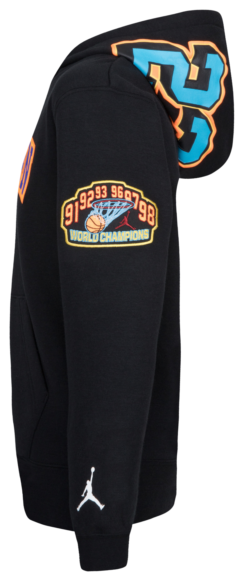 Grade school 2024 champion hoodie