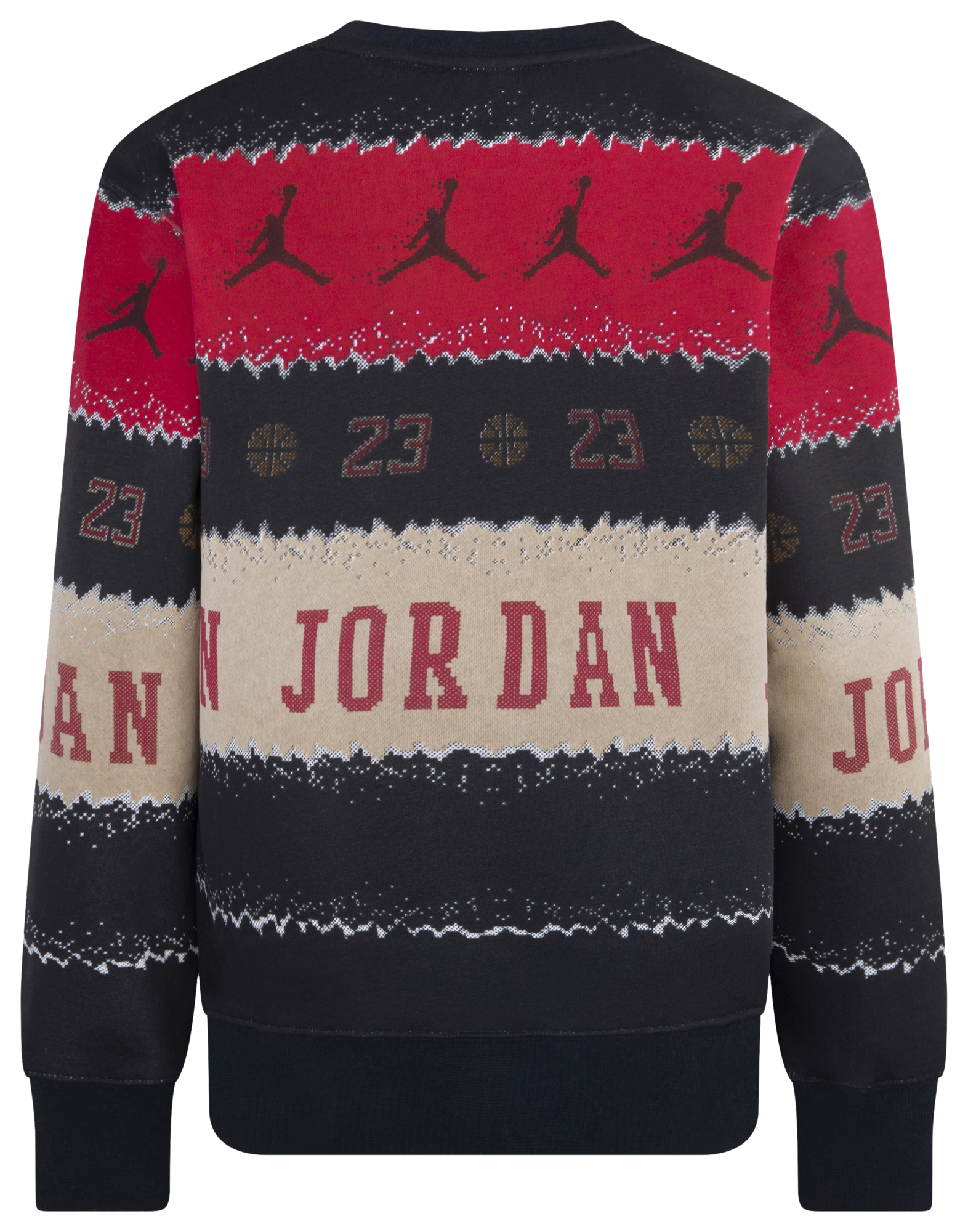 Jordan jumper sale footlocker