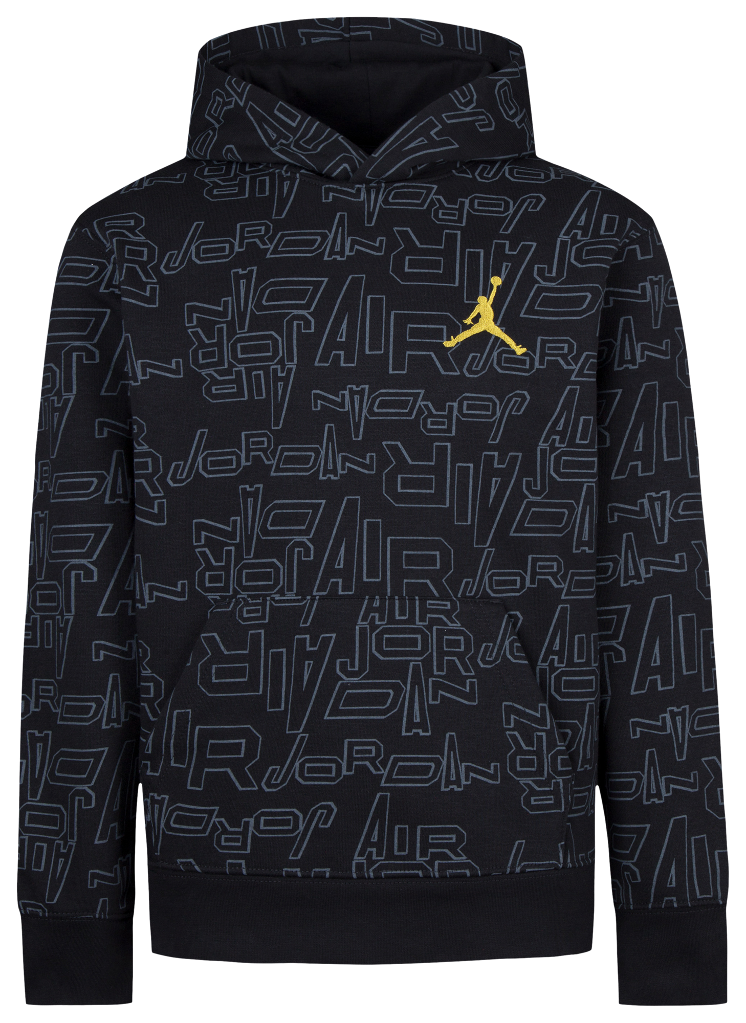  Jordan Boy's MJ Essentials All Over Print Fleece Pants