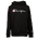 Champion Script Hoodie - Boys' Grade School Black/White