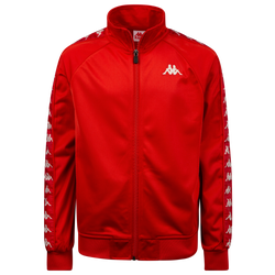 Boys' Grade School - Kappa Banda Jacket  - Red/White