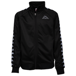 Boys' Grade School - Kappa Banda Jacket  - Black/White