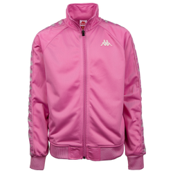 Boys' Grade School - Kappa Banda Jacket  - Pink/White
