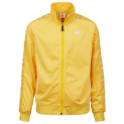 Boys' Grade School - Kappa Banda Jacket  - Yellow/White