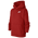 Nike Club Pullover Hoodie - Boys' Grade School University Red/White