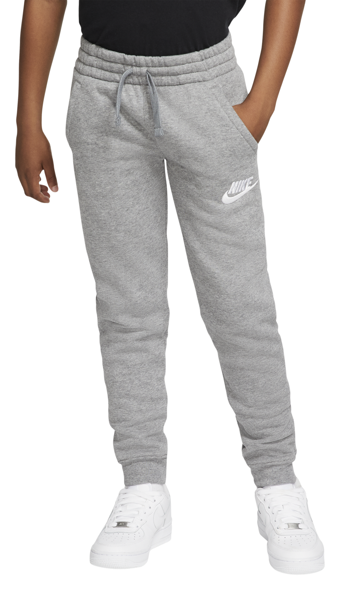 Foot locker discount grey nike joggers