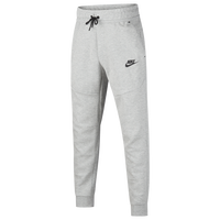 Kids grey nike joggers sale