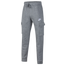 Nike Fleece Cargo Pants - Boys' Grade School Carbon Heather/Smoke Grey/White