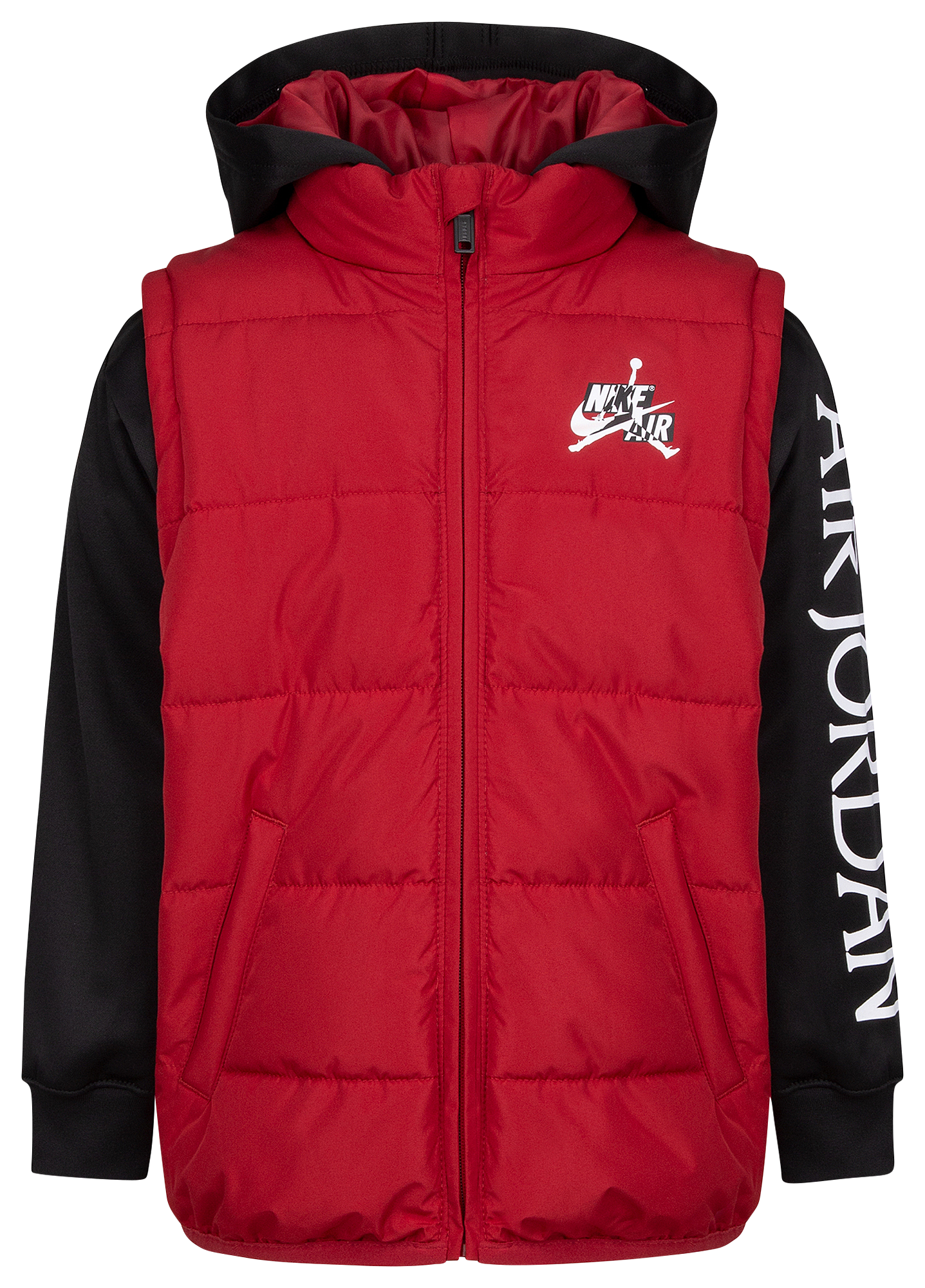 retro jordan jacket