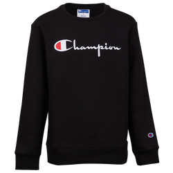 Youth - Champion Heritage Crew - Black