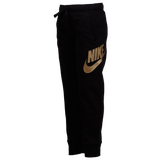Black/Gold