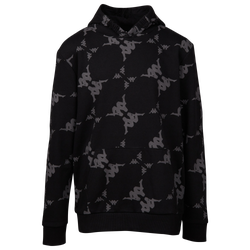 Boys' Grade School - Kappa Emaios Hoodie  - Blue/Grey