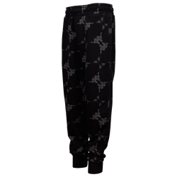 Boys' Grade School - Kappa Eldera Pants  - Black/Grey