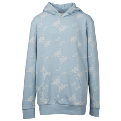 Boys' Grade School - Kappa Emaios Hoodie  - Blue/White