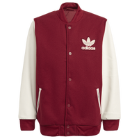 Boys adidas shop bomber jacket