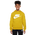 Nike NSW Club HBR Fleece Hoodie  - Boys' Grade School Bright Citron/White
