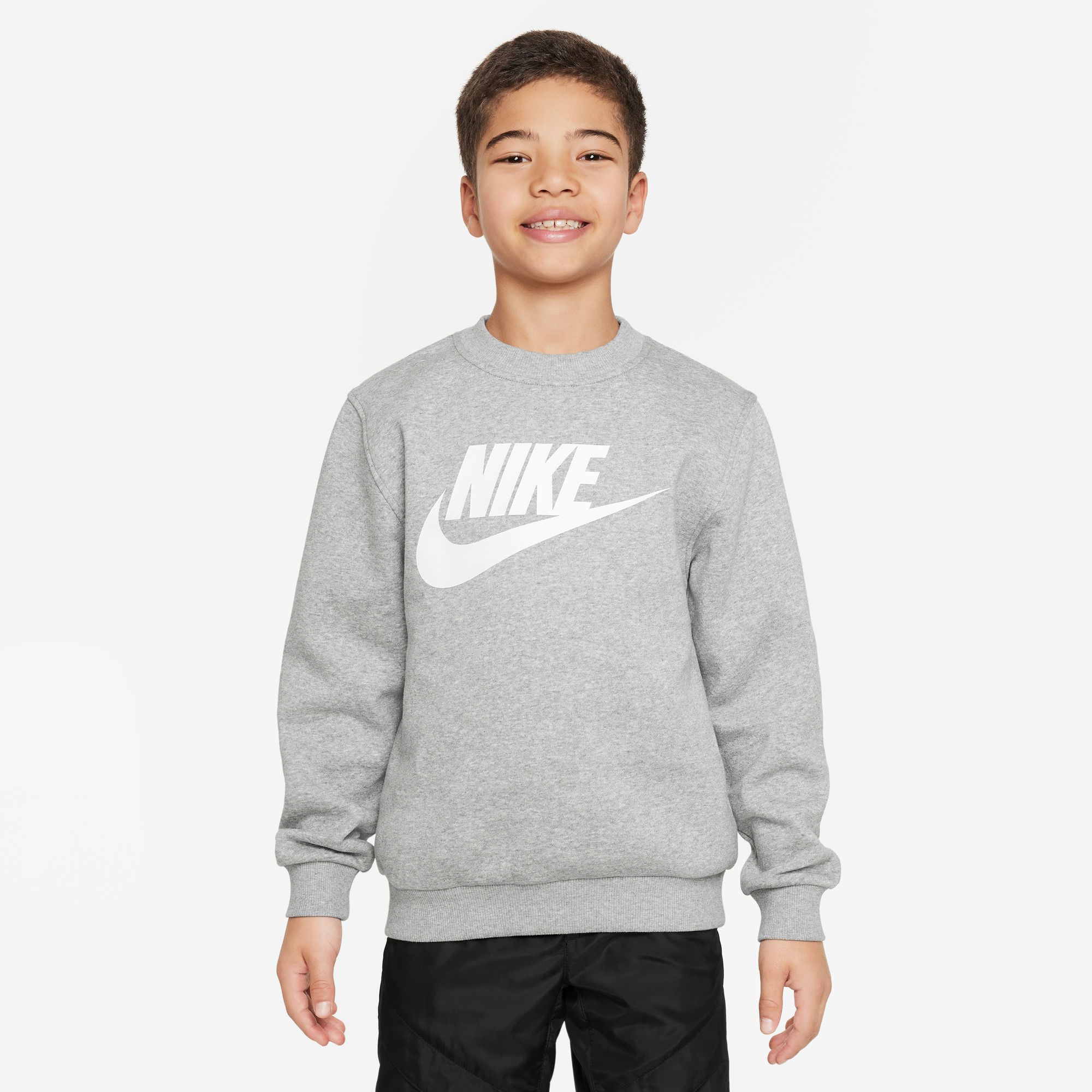 Nike hot sale crew sweat