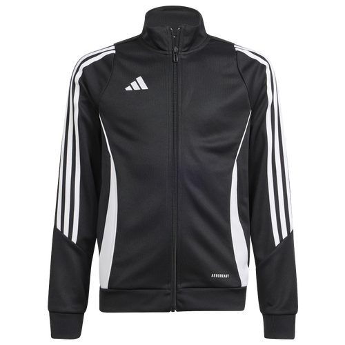 Adidas Youth Tiro 24 Training Jacket Black YS