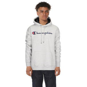 Champion Powerblend P/O Hoodie - Men's