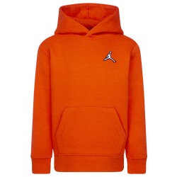 Boys' Preschool - Jordan Essentials Pullover - Orange