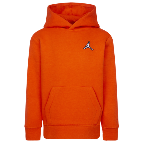 

Boys Preschool Jordan Jordan Essentials Pullover - Boys' Preschool Orange Size 5