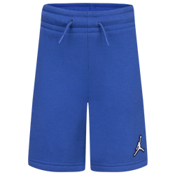 Boys' Preschool - Jordan Essentials Shorts - White/Blue