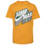 Jordan Jumpman Core T-Shirt - Boys' Preschool Yellow/Black