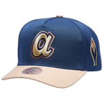 Navy/Tan