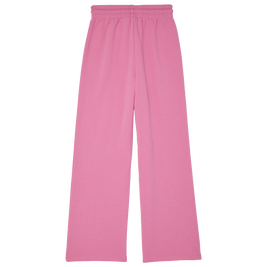 【ADIDAS】Wide Pants - Purple / IC5443 New Adidas Original Womens WIDE LEG PANTS IC5443 ASIAN FIT