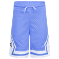 Jordan Air Diamond Shorts - Jordan Carolina/White