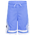 Jordan Air Diamond Shorts - Boys' Preschool Carolina/White