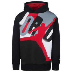 Buy Black & Red Sweatshirts & Hoodie for Boys by Jordan Online