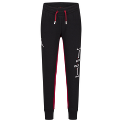 Boys' Preschool - Jordan Varsity Fleece Pants - Varsity Red/Black